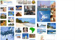 Desktop Screenshot of guiageografico.com