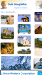 Mobile Screenshot of guiageografico.com